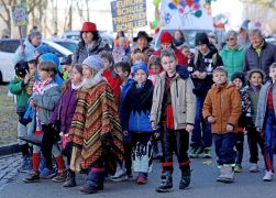 Rosenmontag In Jena Farbe Und Frohsinn Erlebte Winzerla 31